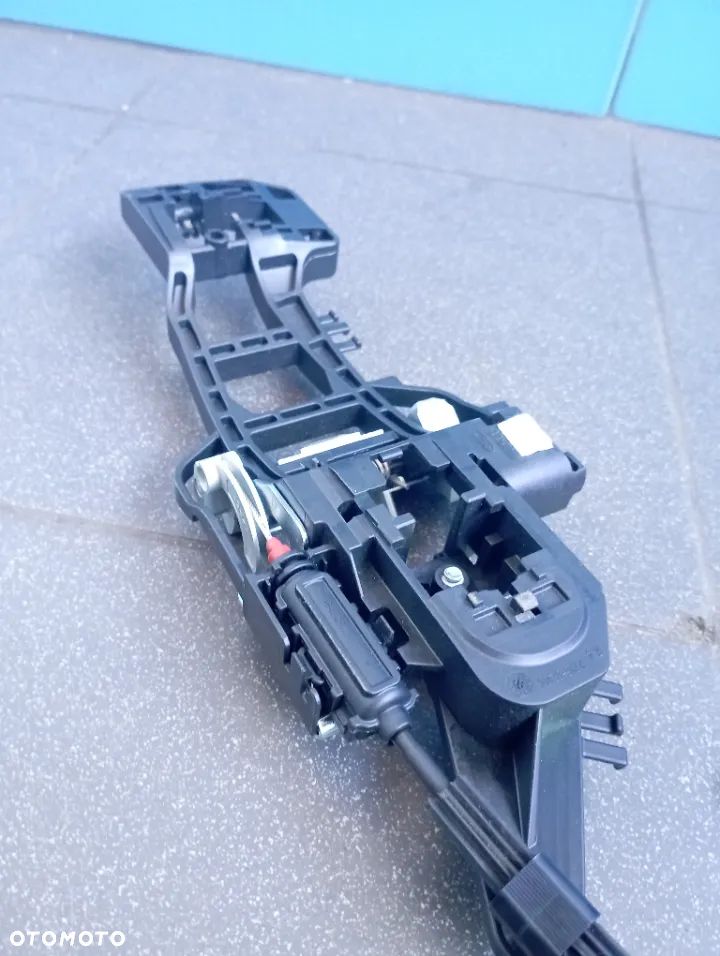 Zamek drzwi przesuwanych Transit Custom - 1