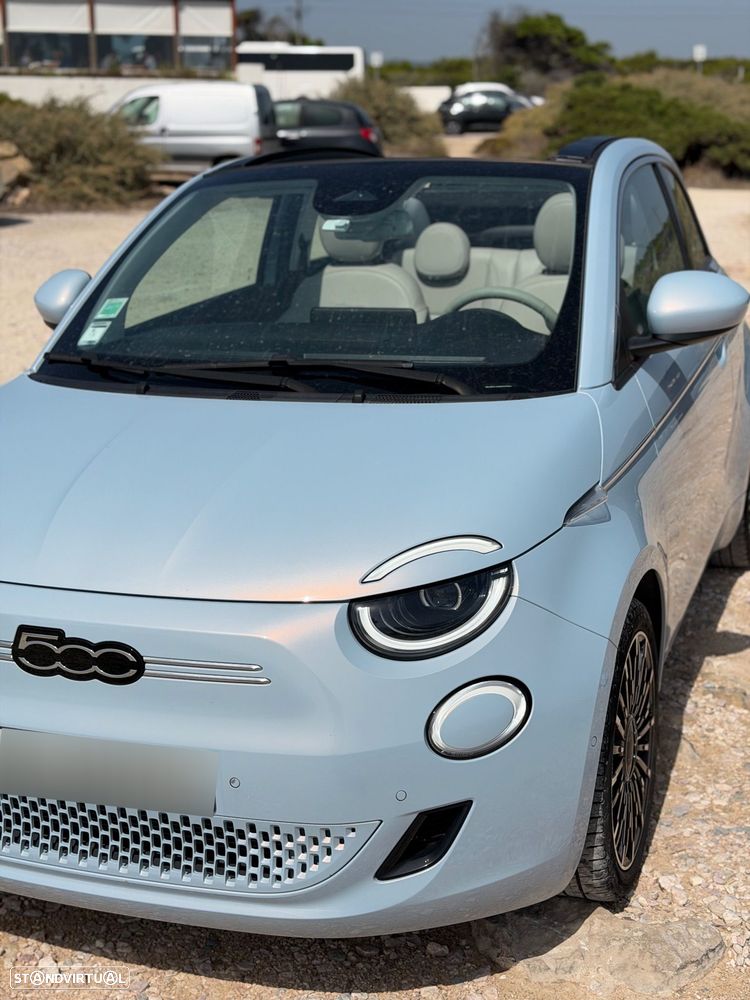 Fiat 500e C La Prima - 16