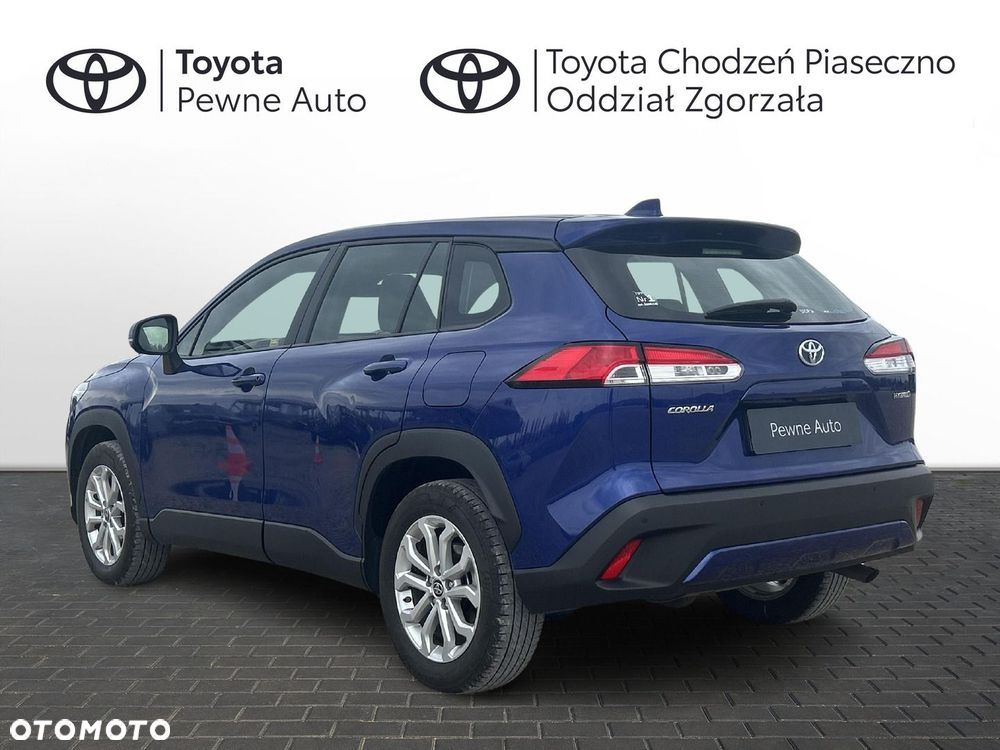 Toyota Corolla Cross - 6