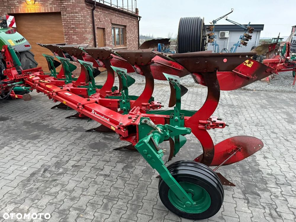 Kverneland ES 95 EG 100 LEMKEN - 33