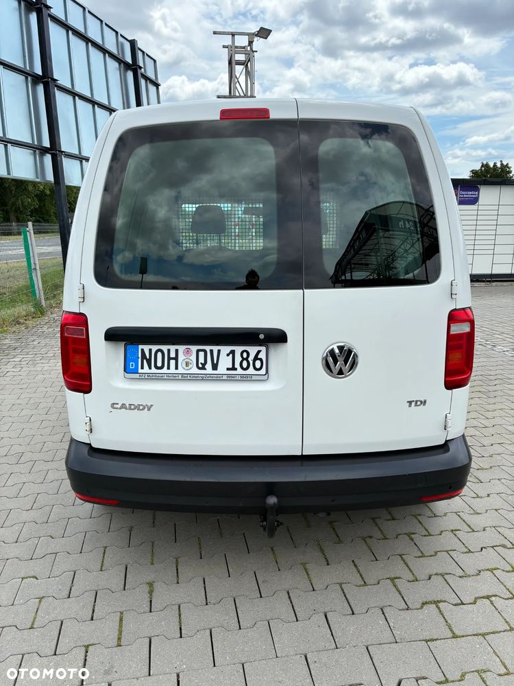 Volkswagen CADDY - 5