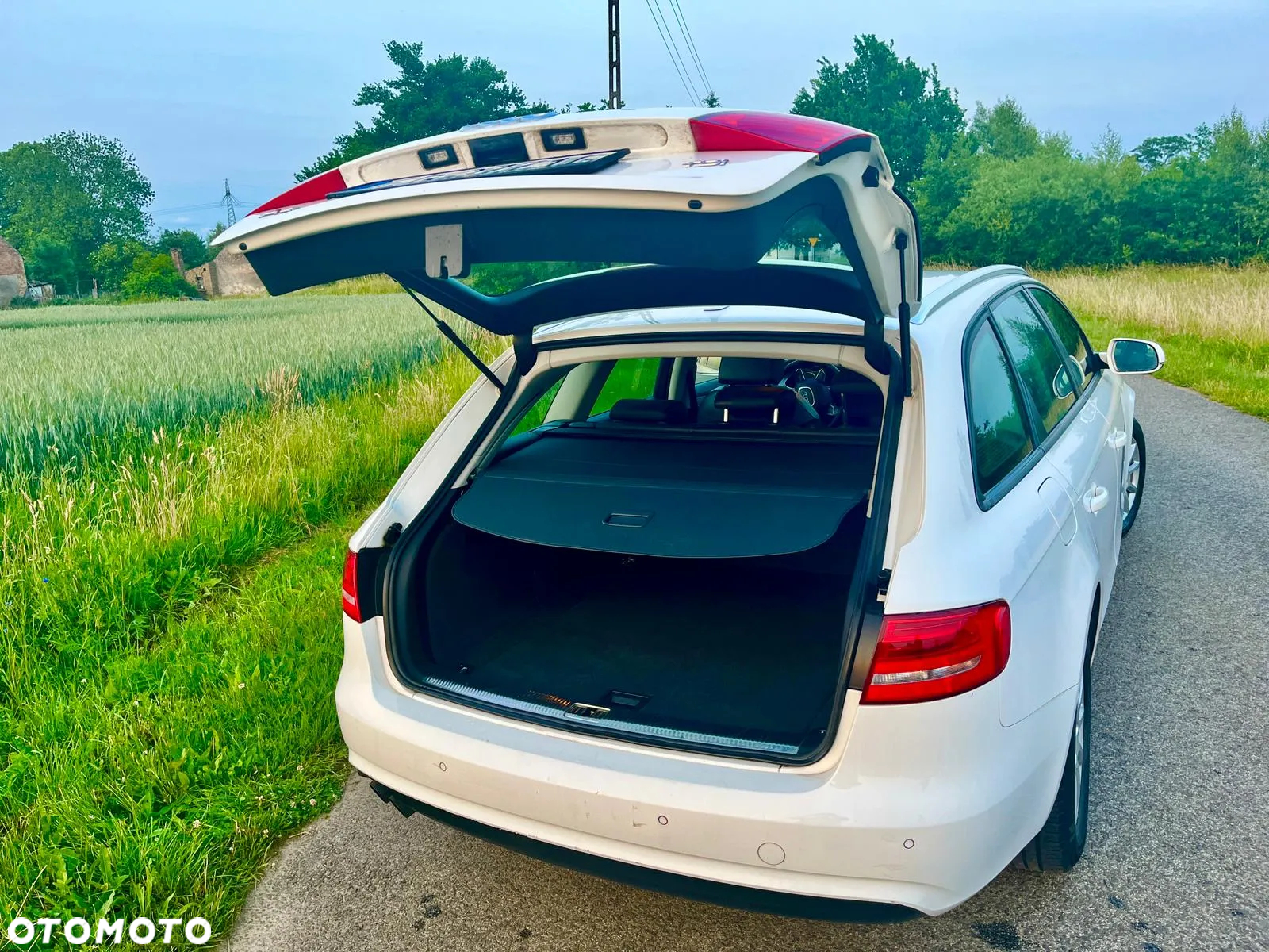 Audi A4 2.0 TDI Multitronic - 7