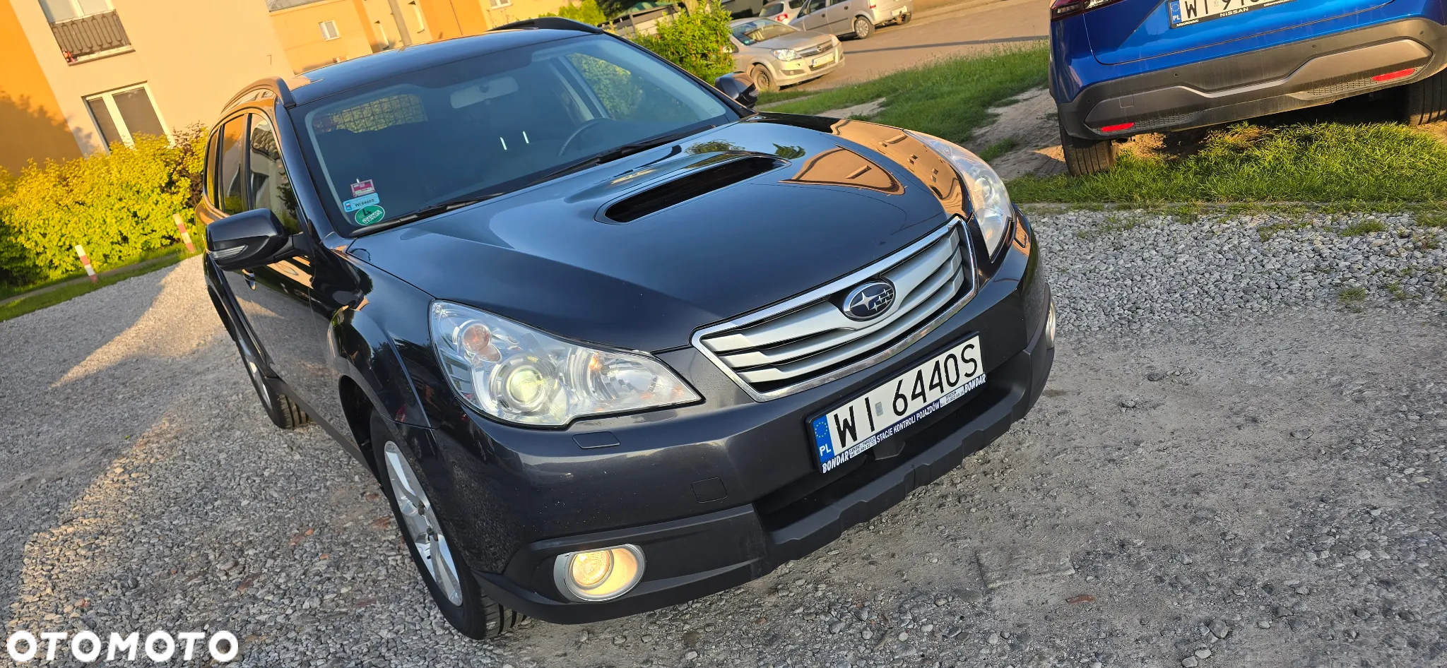 Subaru Legacy - 12