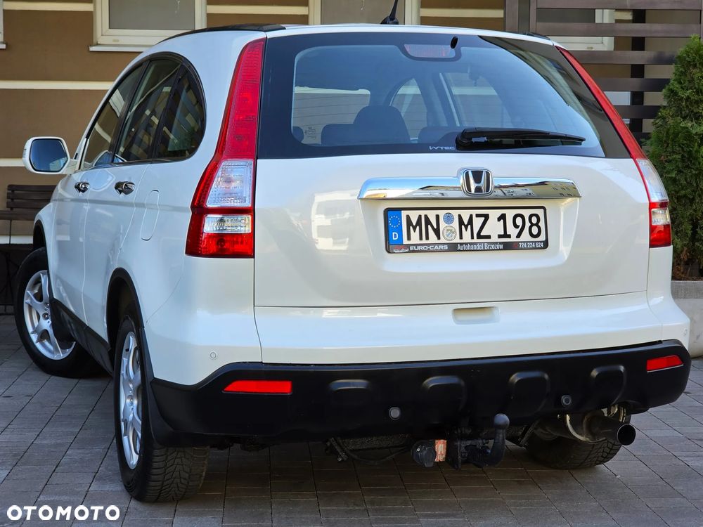 Honda CR-V 2.0i Automatik Executive - 3