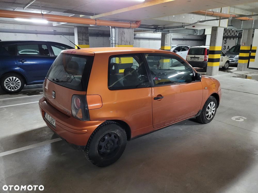 Seat Arosa - 10