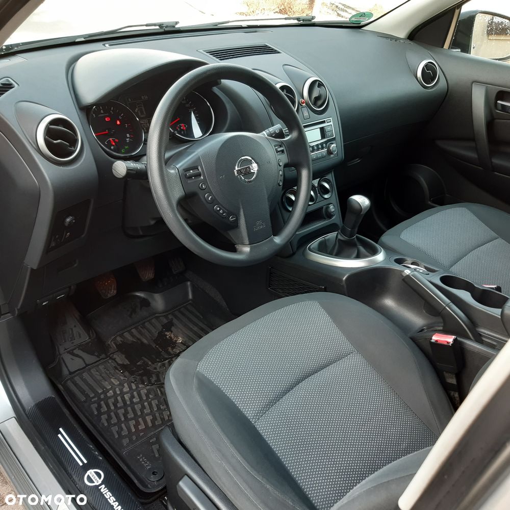 Nissan Qashqai 1.6 Acenta - 28
