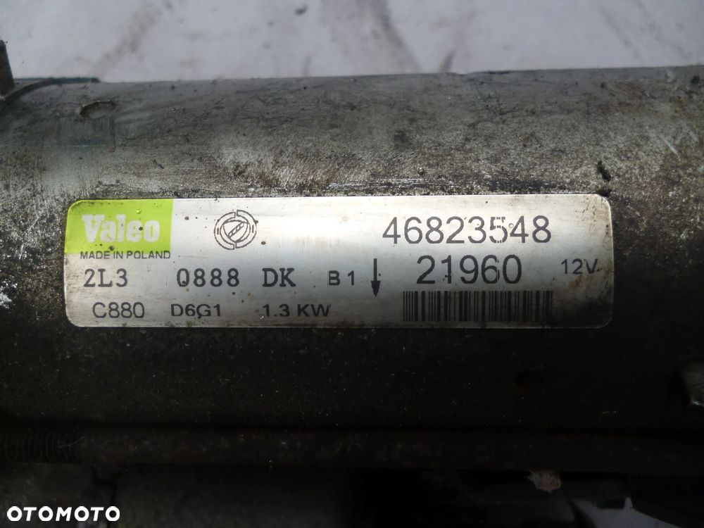 FIAT PUNTO II LIFT 1.3 CDTI ROZRUSZNIK - 3