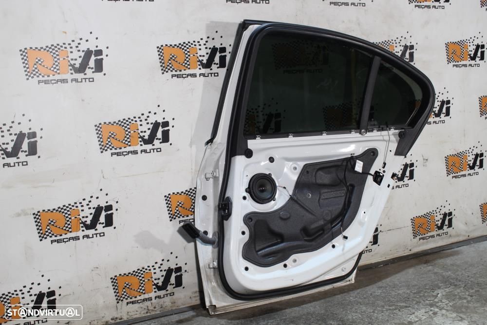 Porta Trás Direita Bmw 3 (F30, F80)  41007298514 Traseira Passageiro S - 7