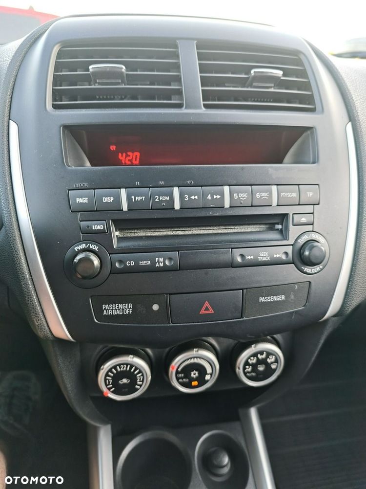 Mitsubishi ASX 1.8 DID Instyle AS&G - 18