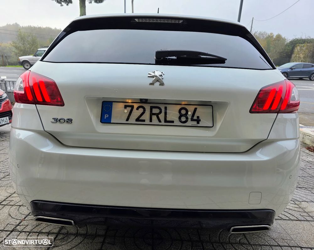 Peugeot 308 1.6 BlueHDi Style - 23