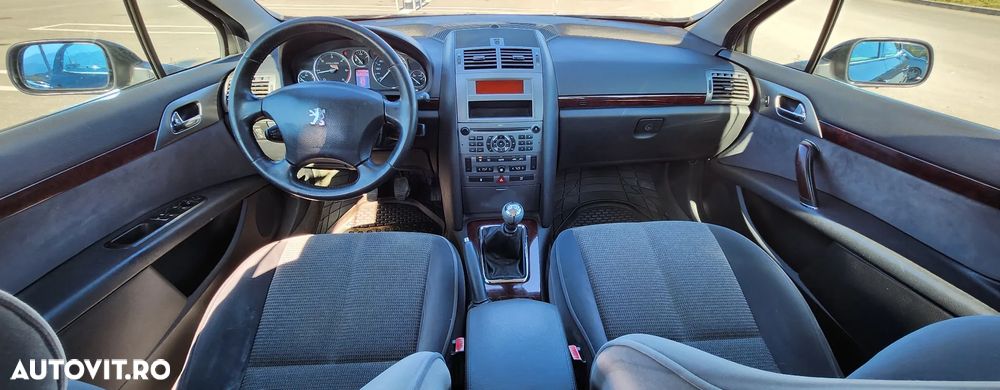 Peugeot 407 2.0HDi ST Executive - 5