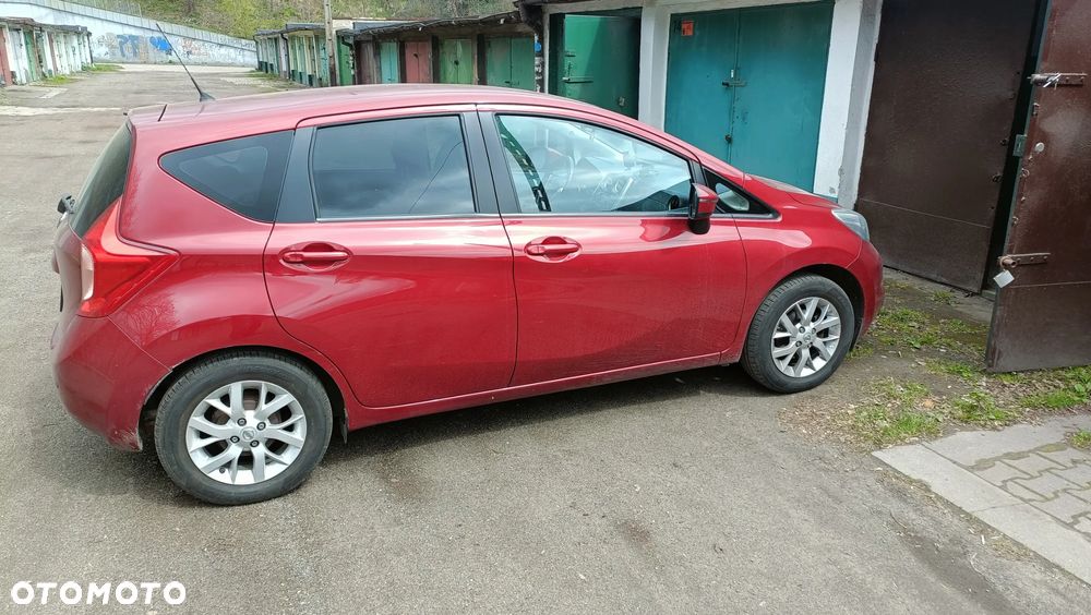 Nissan Note 1.2 Acenta Plus EU6 - 3