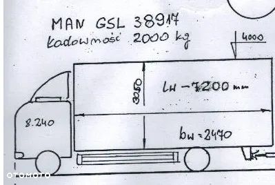 MAN 8.240 4x2 BL - 21