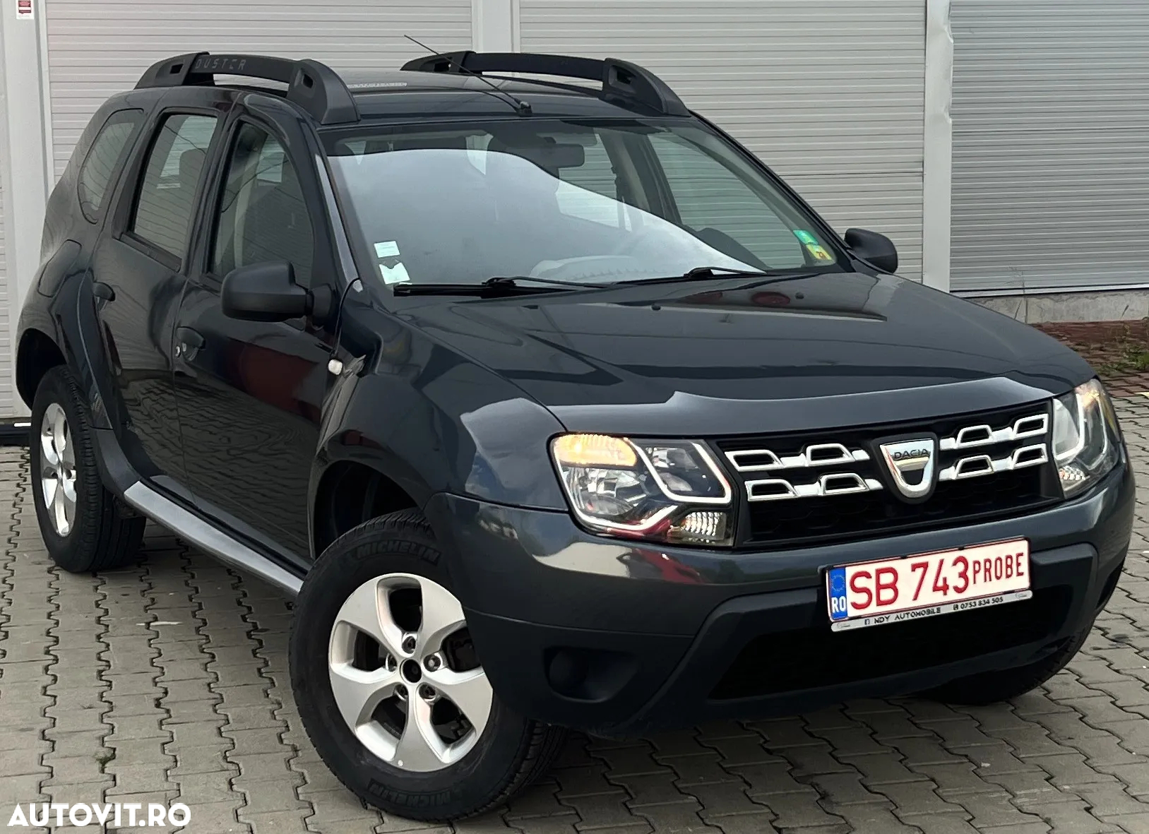 Dacia Duster 1.6 4x2 Ambiance - 2