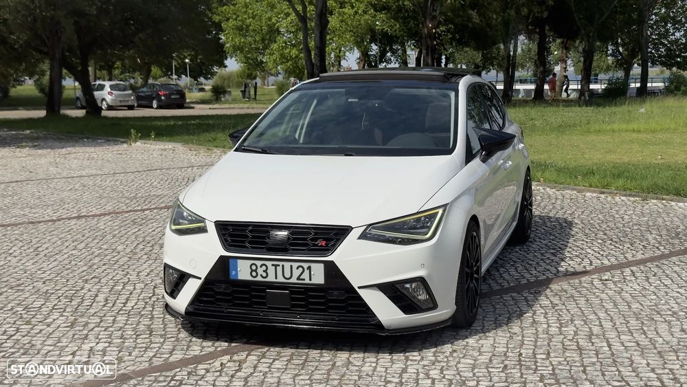 SEAT Ibiza 1.0 TSI FR - 10