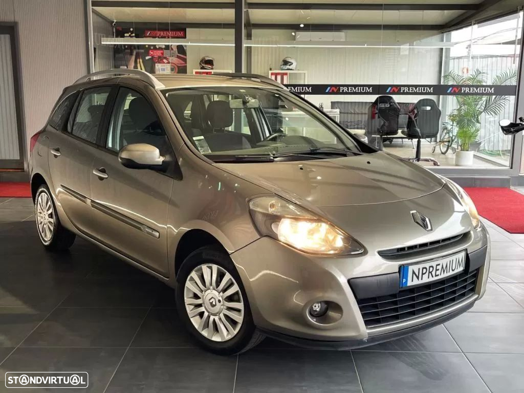 Renault Clio Break 1.2 16V Confort - 7