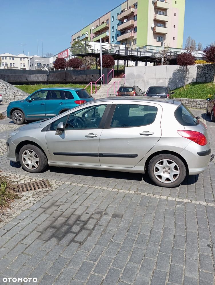 Peugeot 308 - 6
