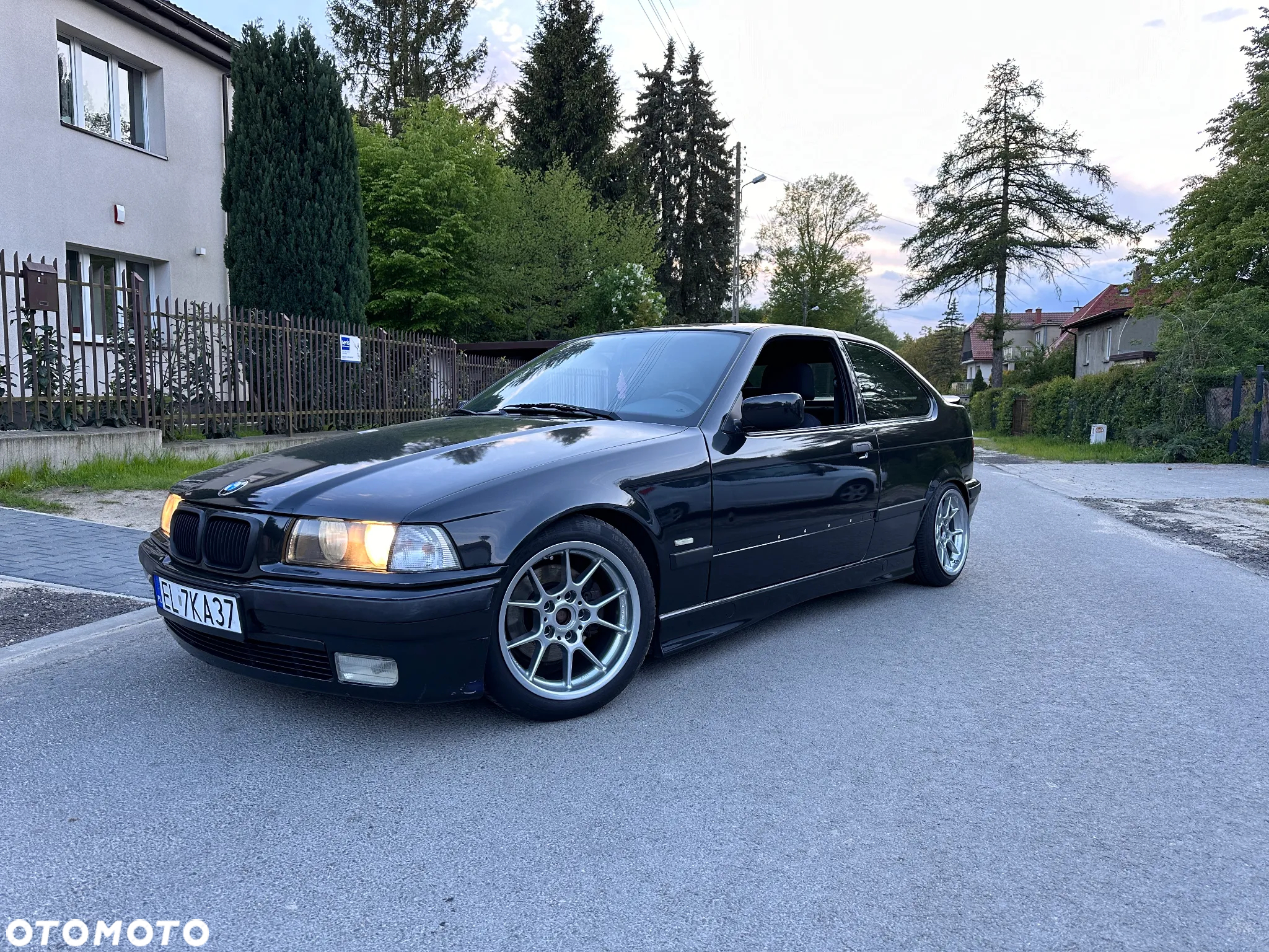 BMW Seria 3 316i - 2