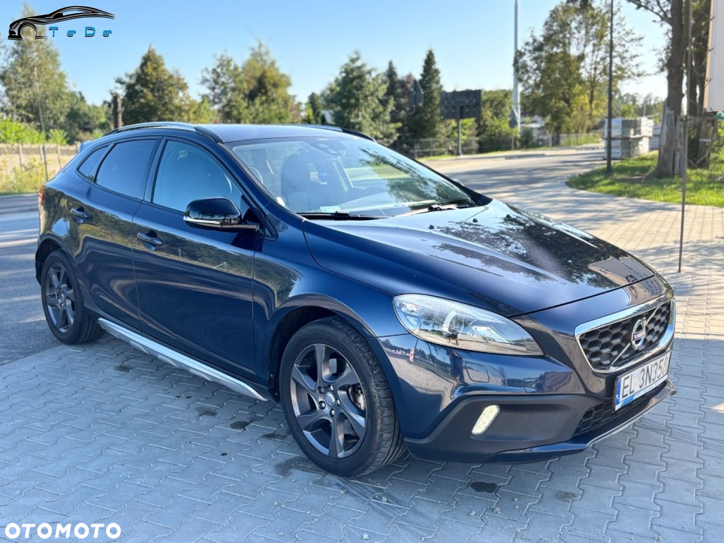 Volvo V40 Cross Country D3 Drive-E Summum - 7
