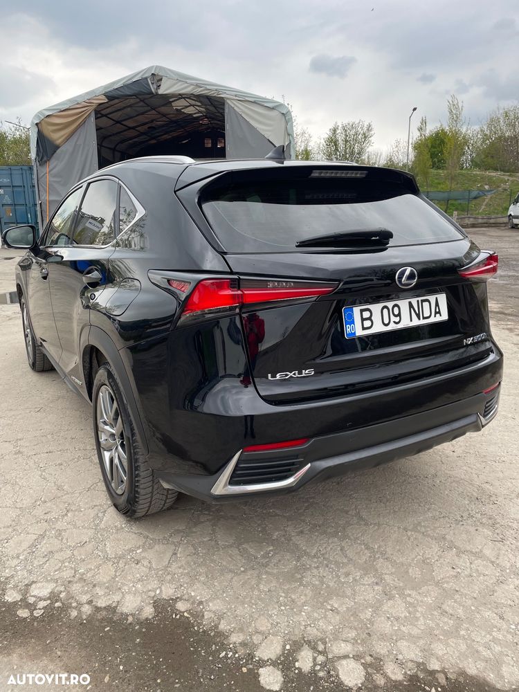Lexus Seria NX 300 AWD Executive Plus - 3