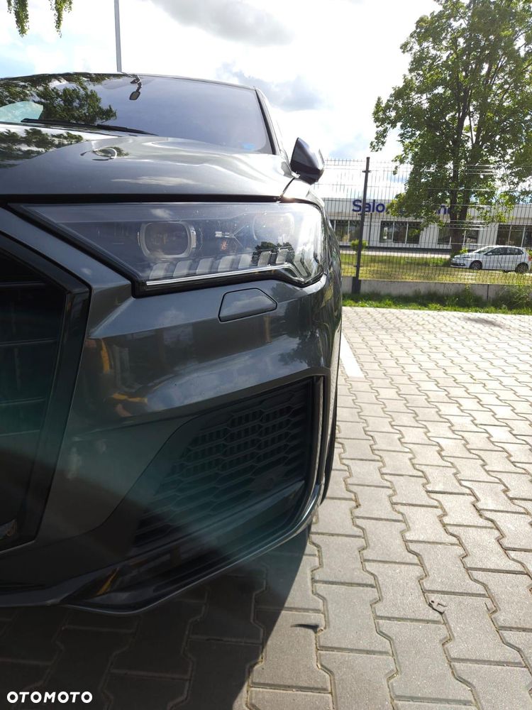 Audi SQ7 4.0 TDI Quattro Tiptronic - 1