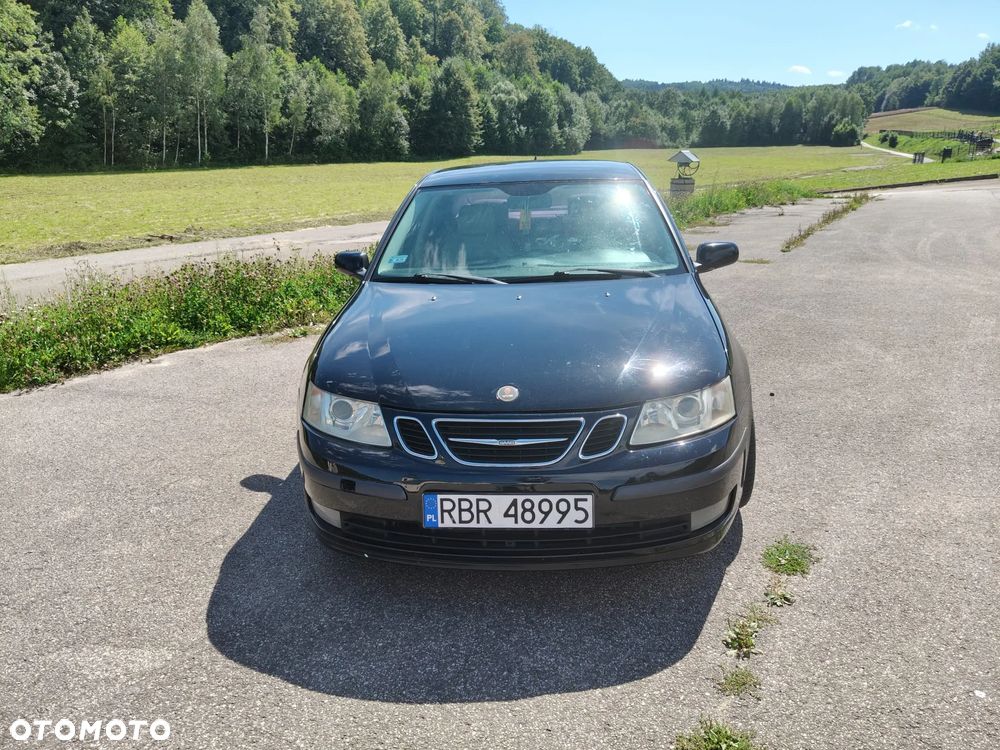 Saab 9-3 1.8t Vector - 4