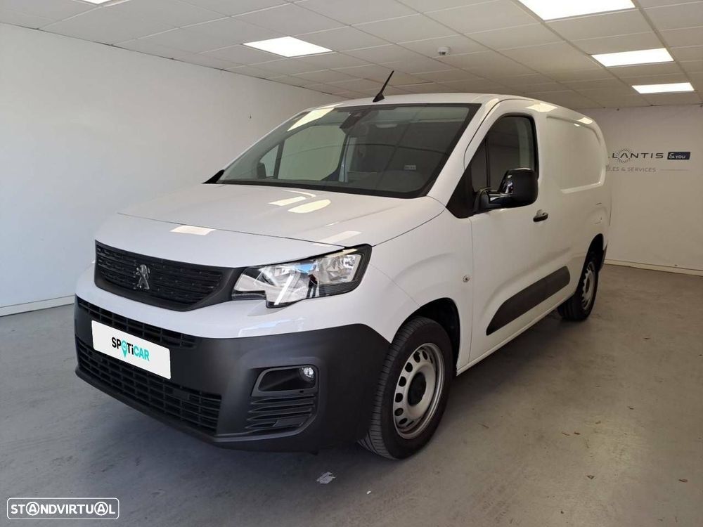 Peugeot Partner 1.5 BlueHDi 100cv Longa - 28
