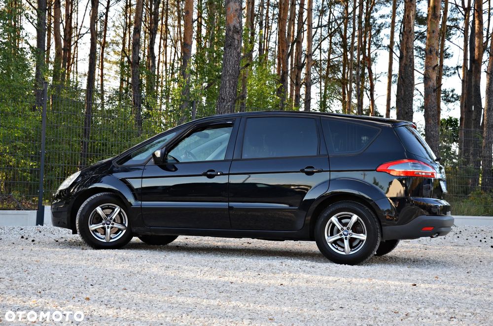 Ford S-Max 2.0 TDCi Ambiente - 21