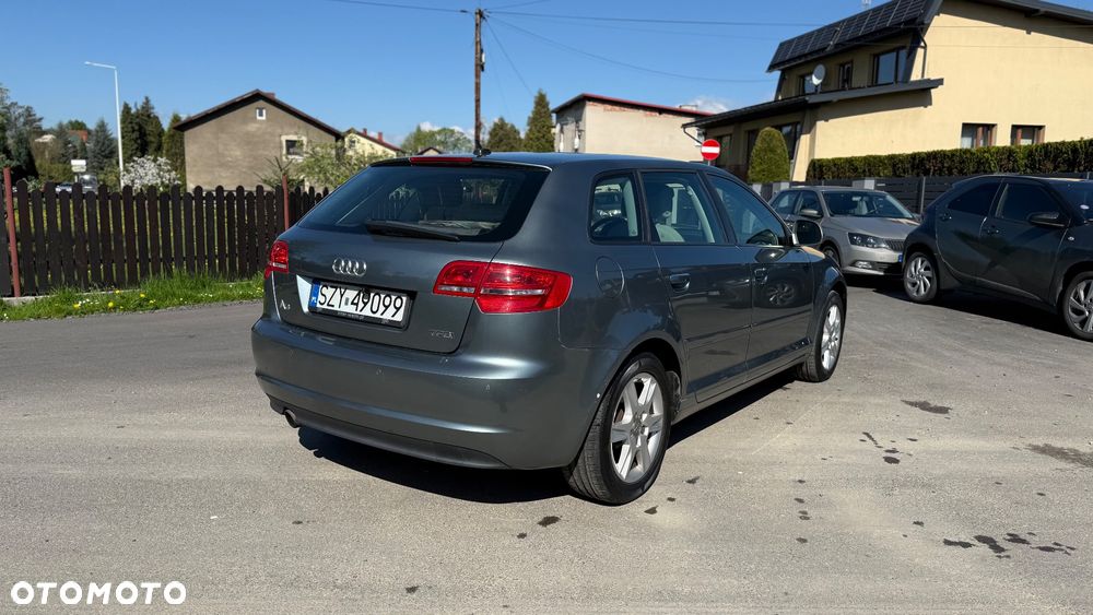 Audi A3 Sportback 1.2 TFSI Ambiente - 3