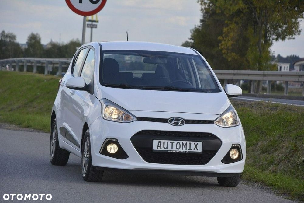 Hyundai i10 - 14