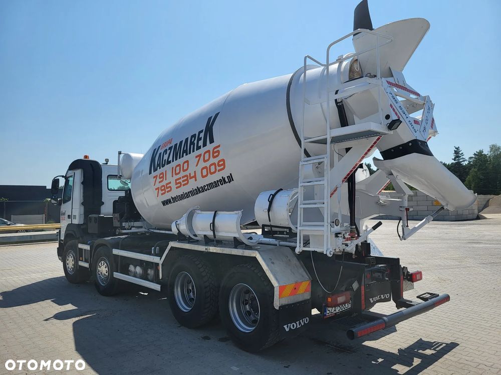 Volvo FM / Betonomieszarka / Rok 2014 / Do negocjacji - 2