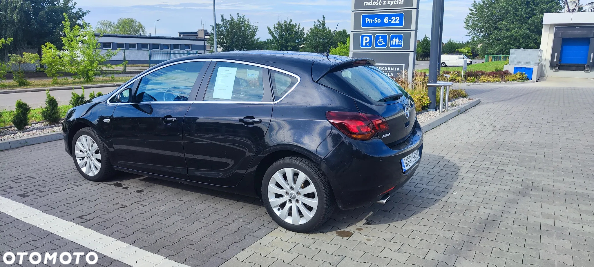 Opel Astra - 5