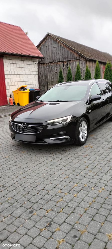 Opel Insignia 2.0 CDTI ecoFLEX Start/Stop Edition - 1