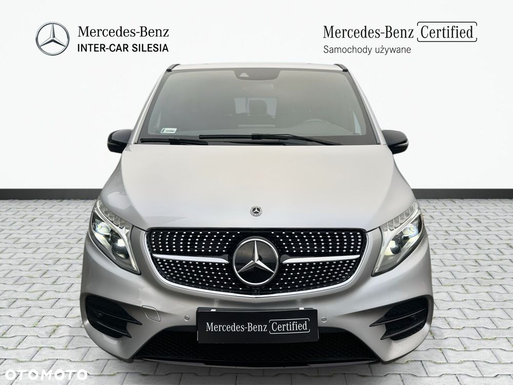 Mercedes-Benz klasa-v V-Klasse - 3