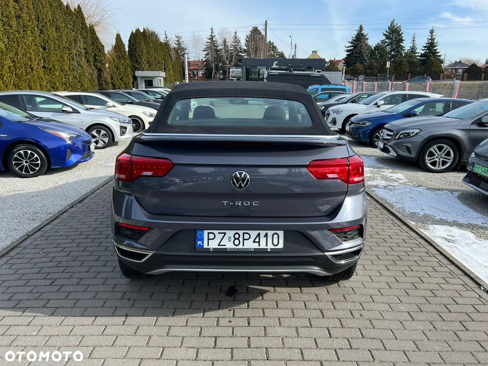Volkswagen T-Roc 1.5 TSI OPF DSG ACTIVE - 7