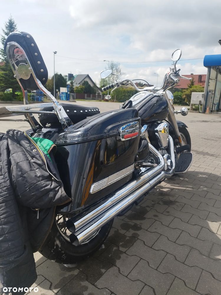 Yamaha XV - 5