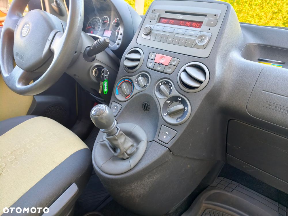 Fiat Panda 1.2 Emotion - 9