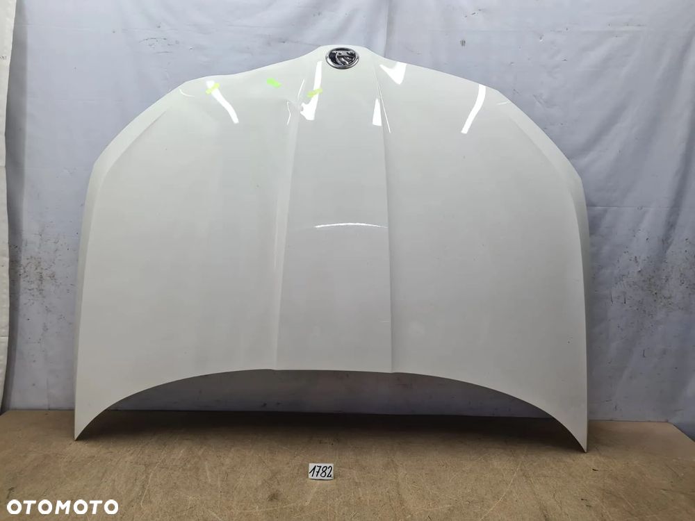 MASKA POKRYWA SILNIKA SKODA FABIA III 3 14-21r - 1