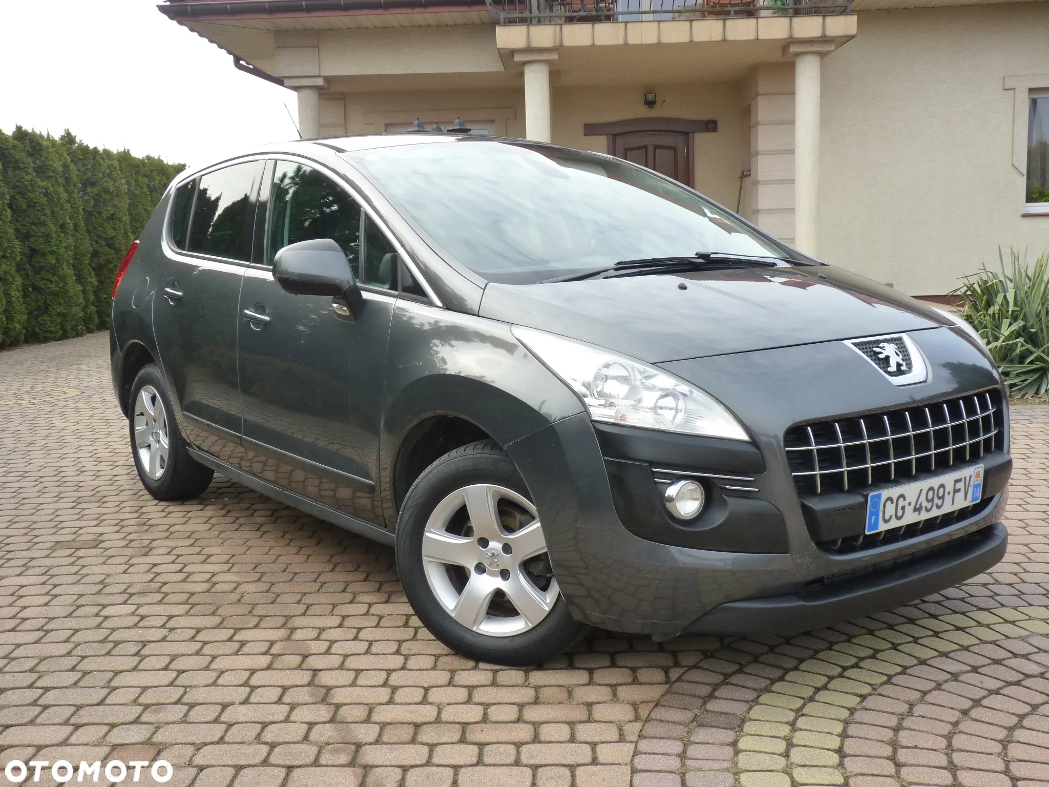 Peugeot 3008 1.6 HDi Premium - 3