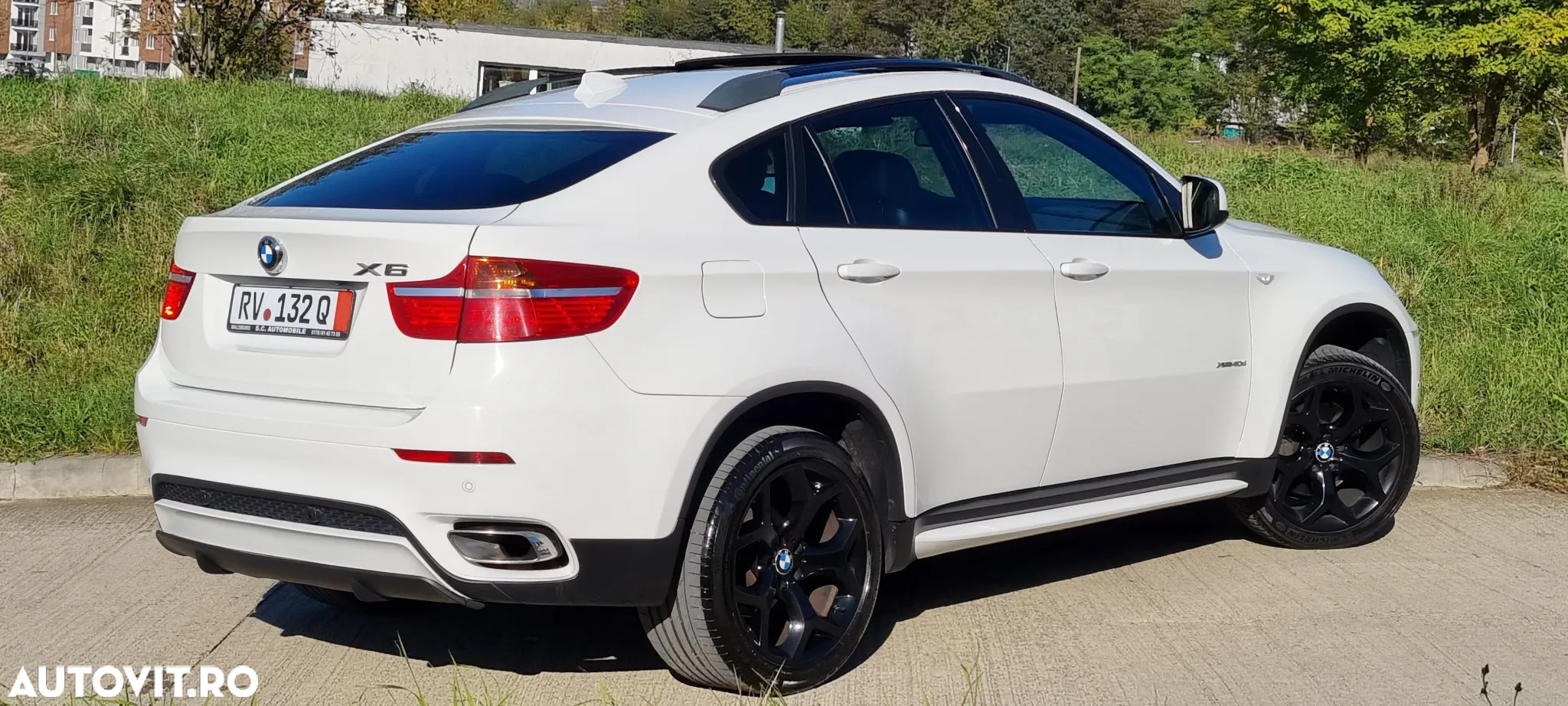 BMW X6 xDrive40d M Sport Edition - 3