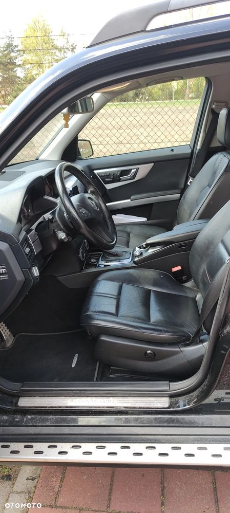Mercedes-Benz GLK 320 CDI 4-Matic - 7
