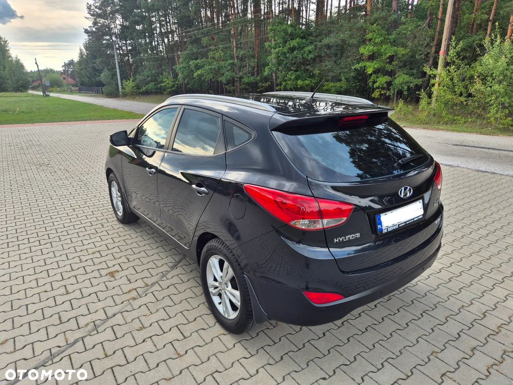 Hyundai ix35 2.0 4WD Comfort - 17