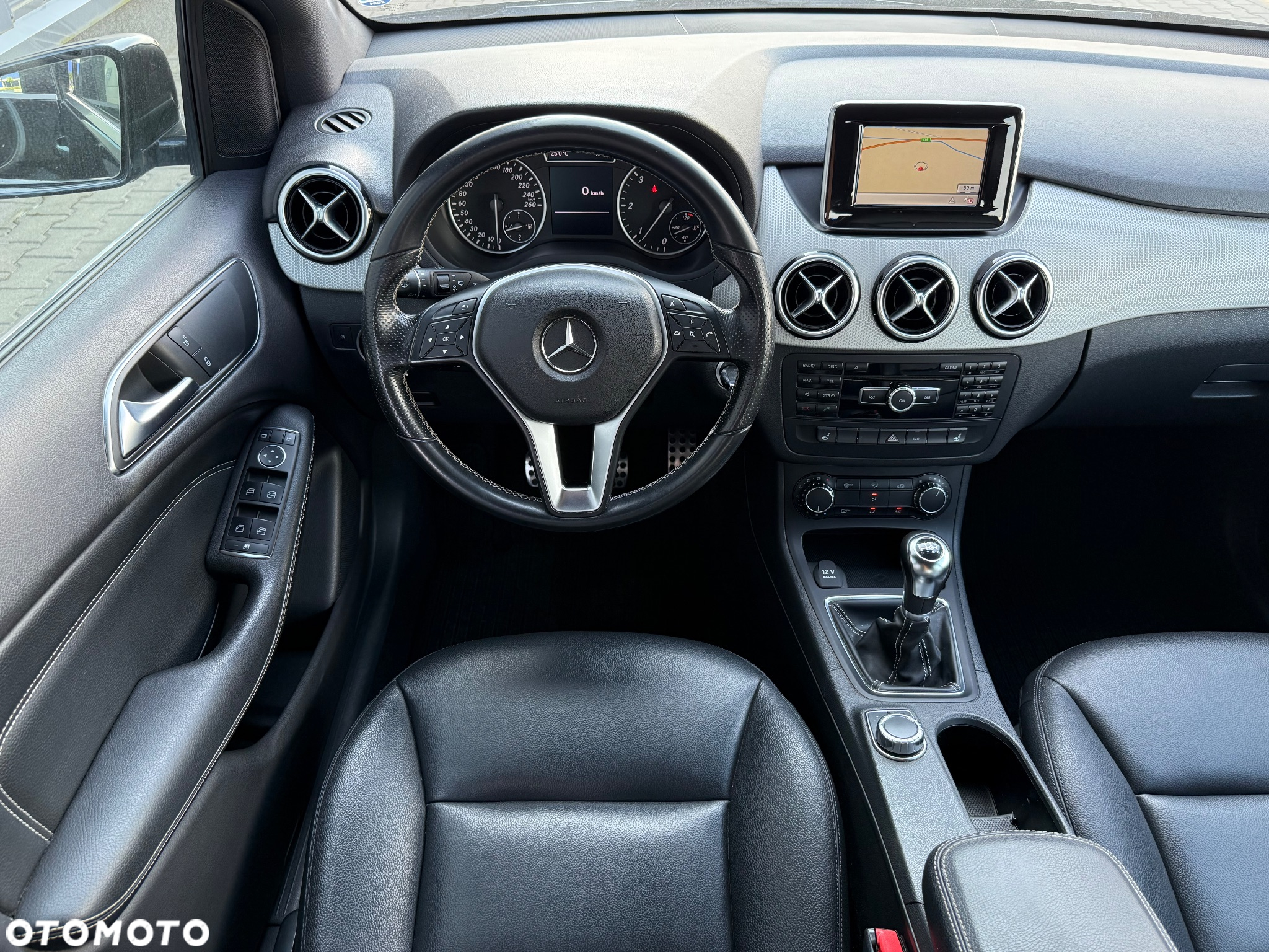 Mercedes-Benz Klasa B 200 CDI - 6