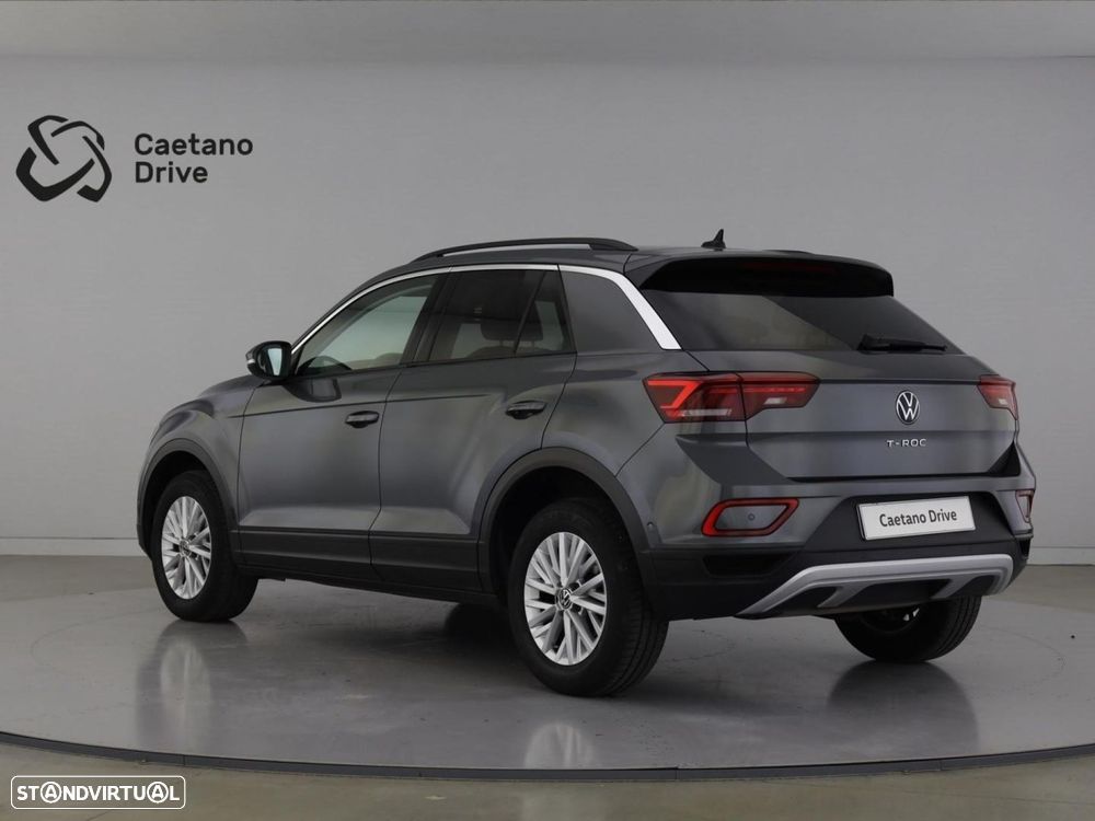 VW T-Roc 1.0 TSI Life - 5