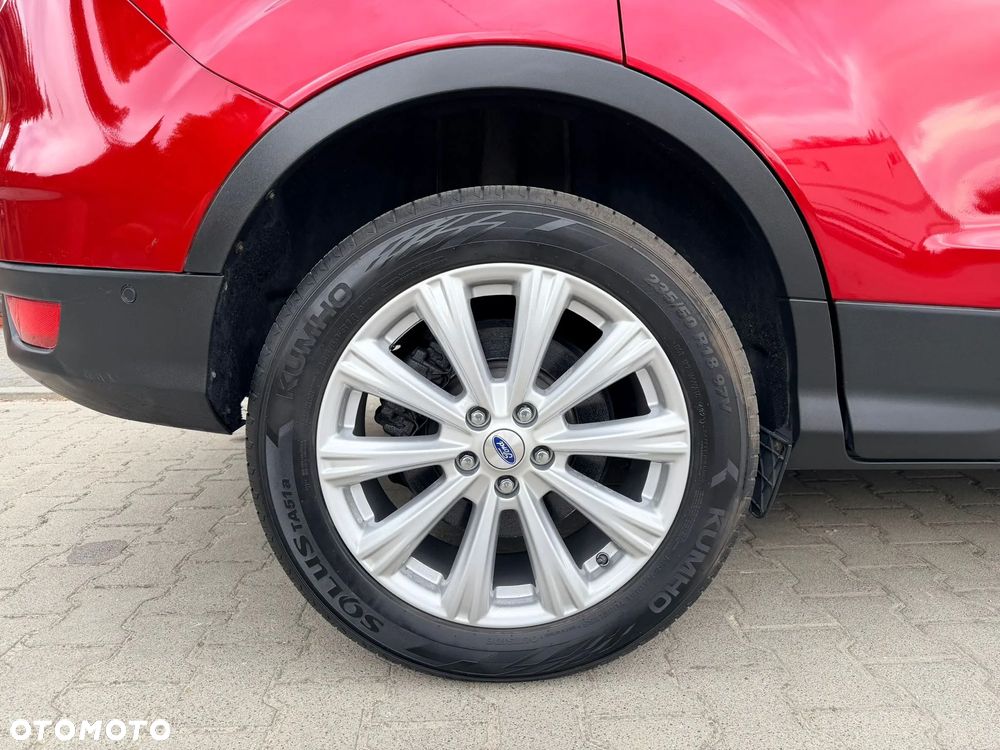 Ford Kuga 2.0 EcoBoost AWD Titanium ASS - 9