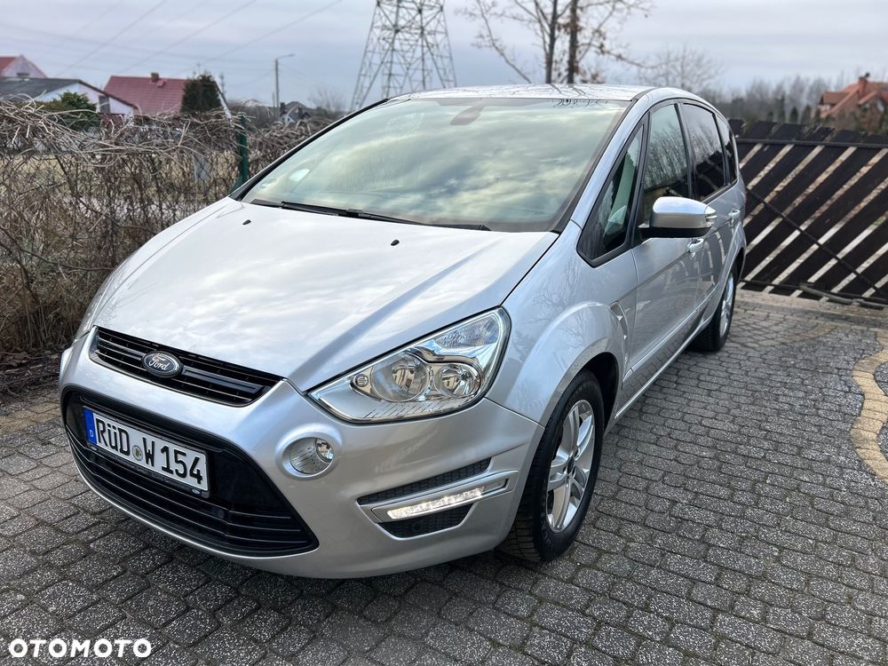 Ford S-Max 2.0 TDCi DPF Gold X - 1