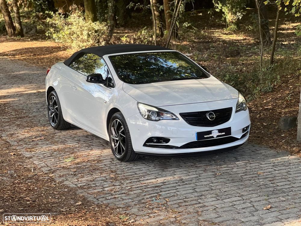 Opel Cascada - 32