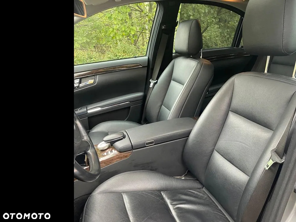 Mercedes-Benz Klasa S 350 BlueTec 4-Matic - 36