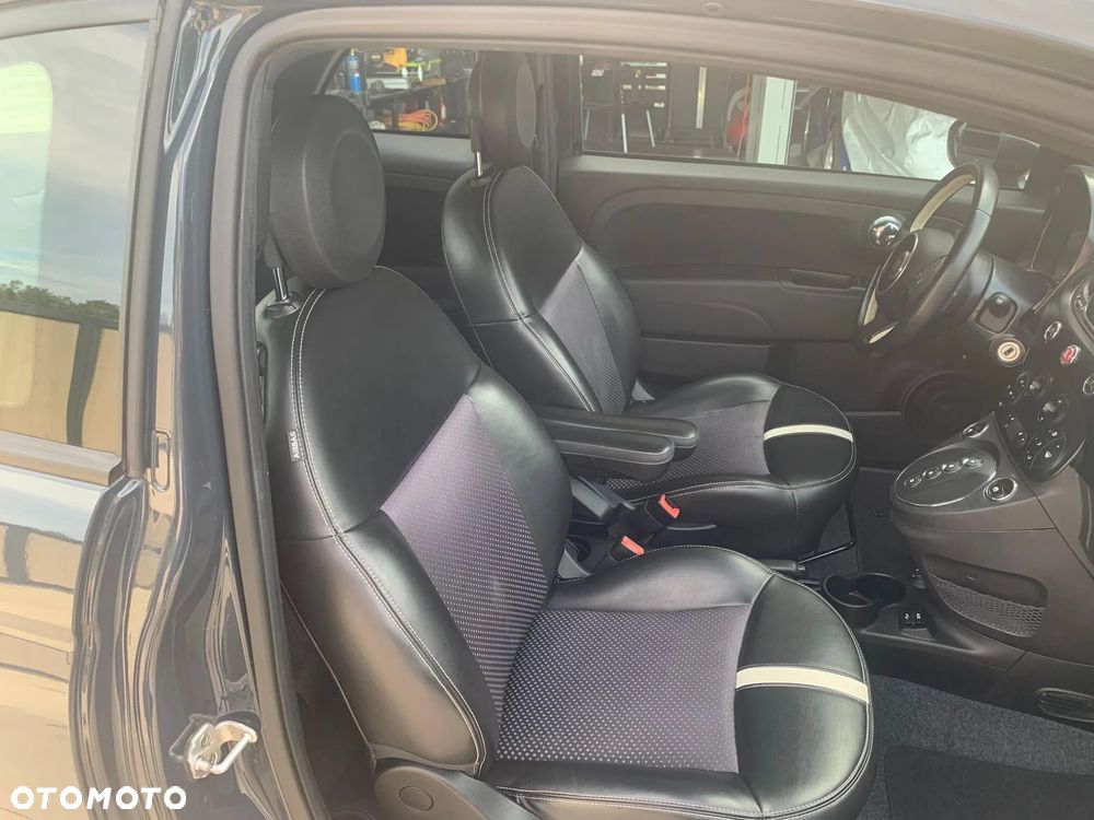 Fiat 500e - 13