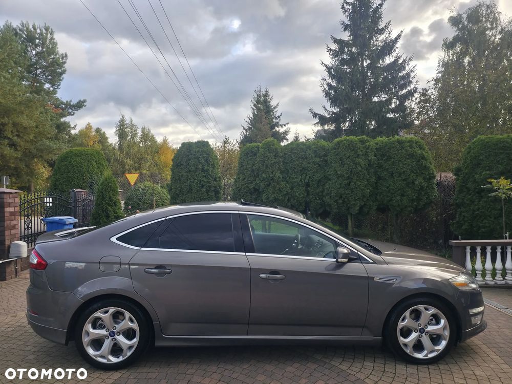 Ford Mondeo 2.2 TDCi Titanium S - 7
